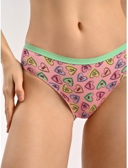 3165LUF Женские трусы слипы